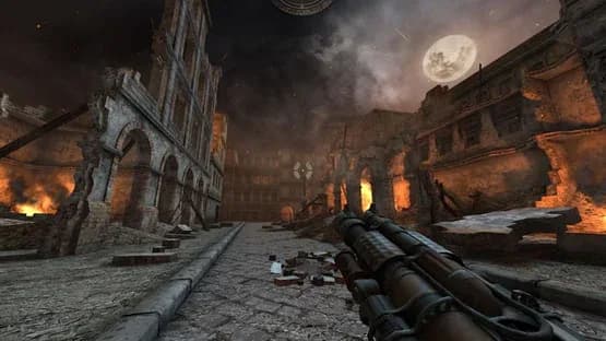 Painkiller: Battle out of Hell — Screenshoty