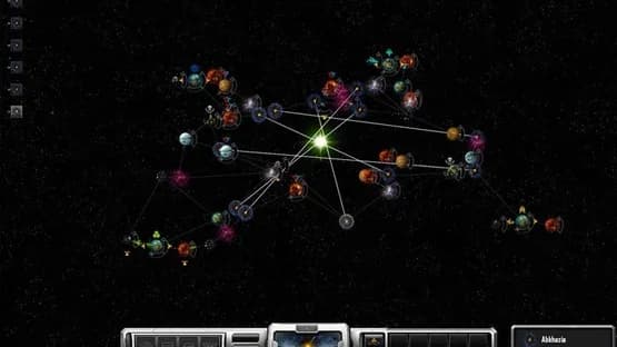 Sins of a Solar Empire — Screenshoty