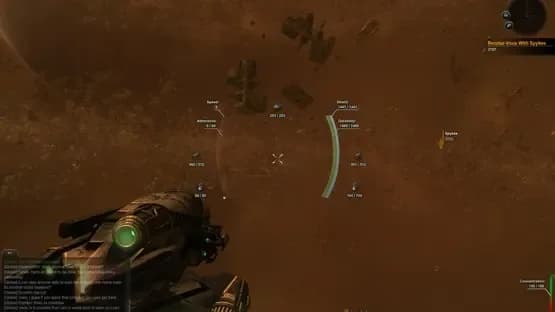 Black Prophecy — Screenshots