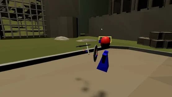 World VR Competition — Screenshoty