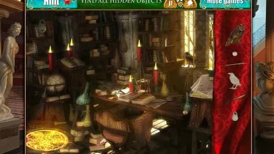 Hidden Collection — Screenshots
