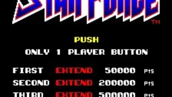 Mega Force — Screenshoty