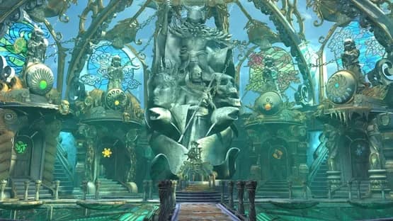 Empress of The Deep 2: Song of The Blue Whale — Screenshots