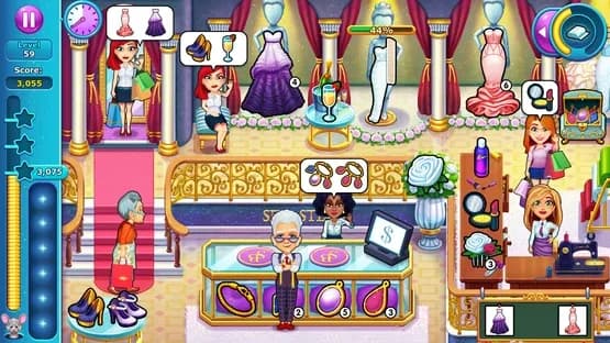 Fabulous: Angela's Wedding Disaster — Screenshots