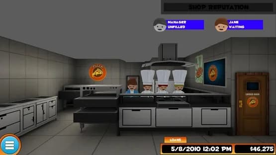 Supreme: Pizza Empire — Screenshoty