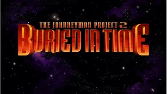 The Journeyman Project 2: Buried in Time — Screenshoty