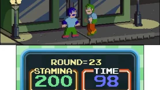 3D Classics: Urban Champion — Screenshots