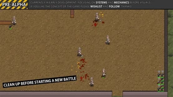 Battle Royale Tycoon — Screenshoty