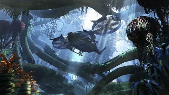 James Cameron's Avatar: The Game — Screenshoty