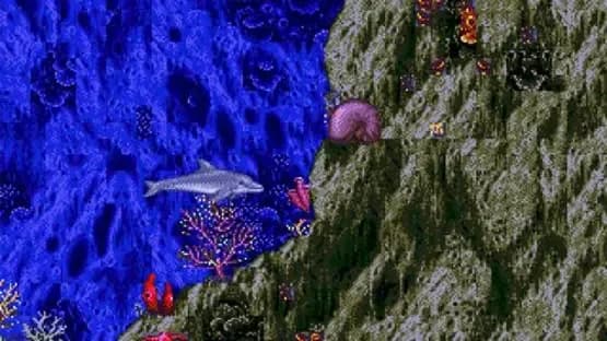 Ecco the Dolphin — Screenshots