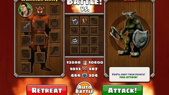 Age of Castles: Warlords — Screenshots