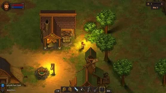 Graveyard Keeper — Screenshoty