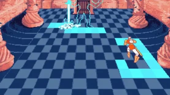 Dragon's Lair — Screenshots