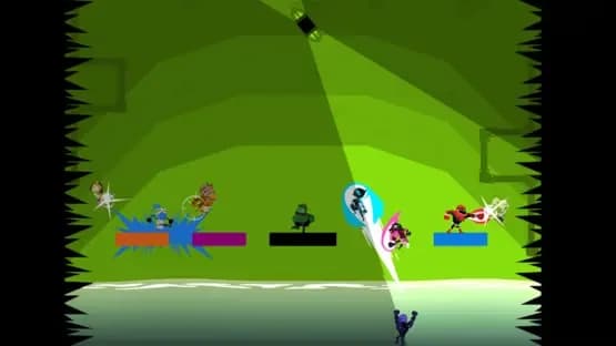 Runbow — Screenshoty