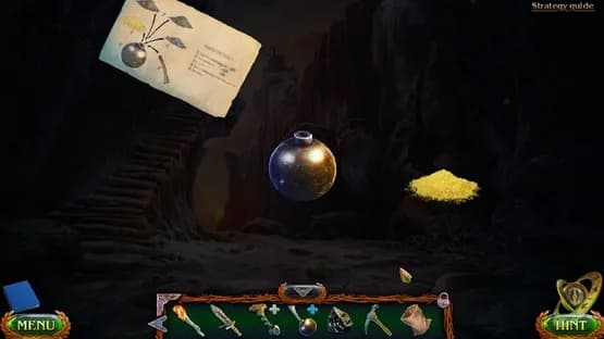 Lost Lands: Ice Spell — Screenshots