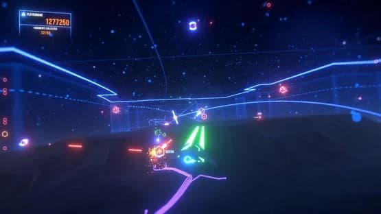 Arena 3D — Screenshots