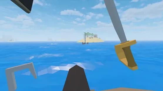 Lone Pirate VR — Screenshots