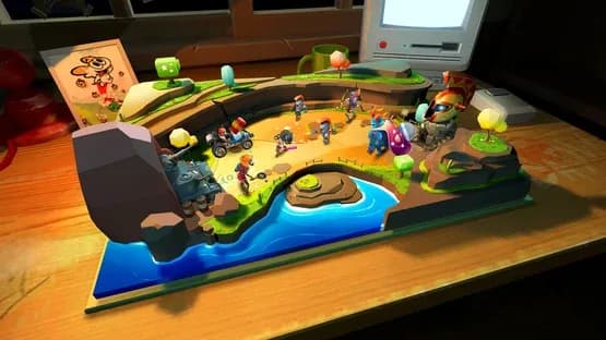Toy Clash — Screenshots