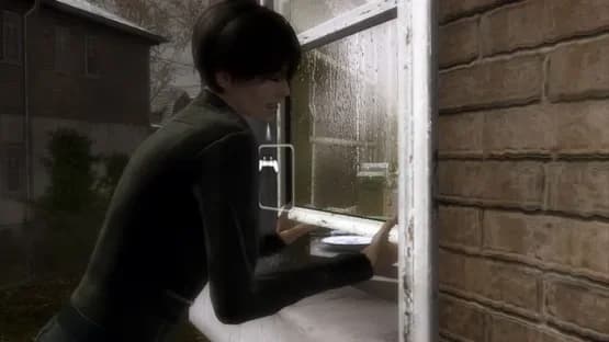 Heavy Rain: The Taxidermist — Screenshoty