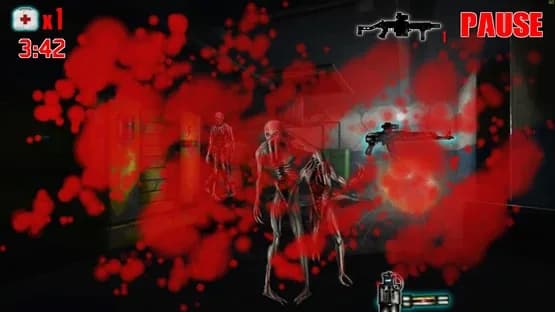 Zombie Desperation — Screenshots