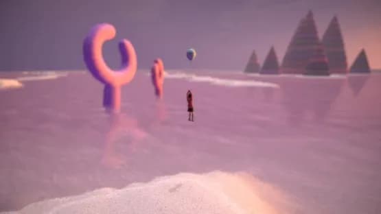 Yume Nikki: Dream Diary — Screenshoty