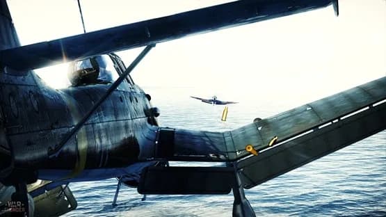 War Thunder — Screenshoty