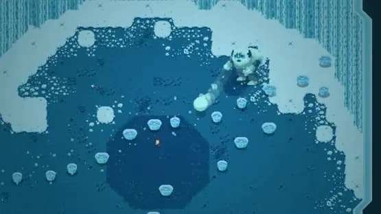 Titan Souls — Screenshoty