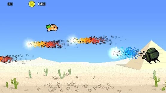 Super Mega Neo Pug — Screenshots