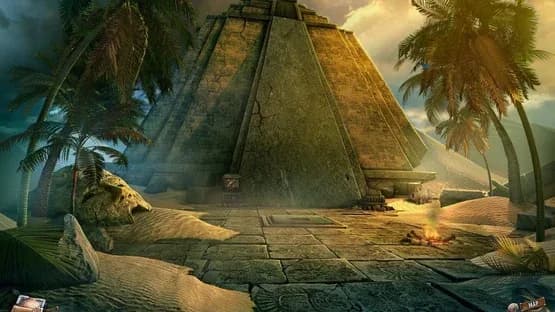 Sacra Terra: Kiss of Death - Collector's Edition — Screenshots