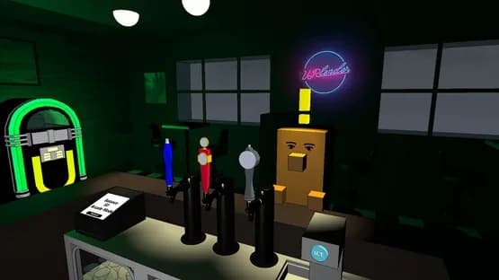 VRtender — Screenshots