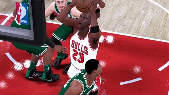 NBA 2K18 — Screenshoty