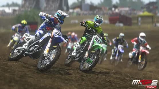 MXGP2: The Official Motocross Videogame Compact — Screenshots