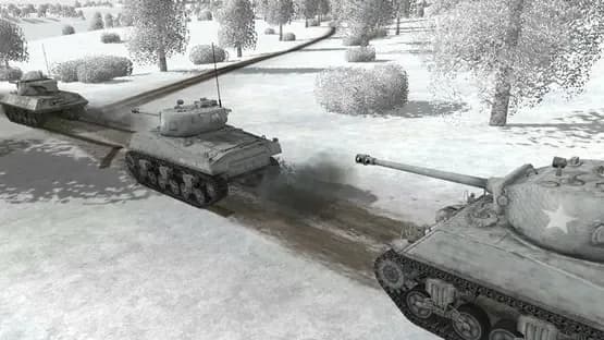 Theatre of War — Screenshoty