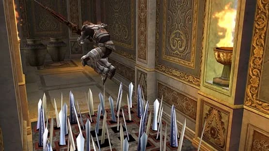 Soulcalibur Legends — Screenshoty