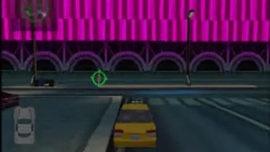 Die Hard Trilogy 2: Viva Las Vegas — Screenshoty