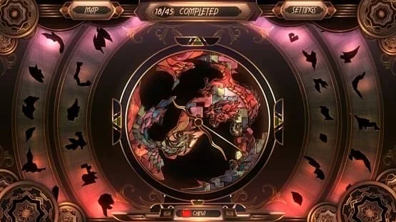 Glass Masquerade — Screenshots