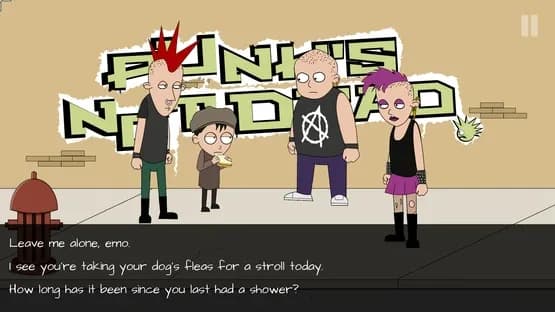 The Revenge of Johnny Bonasera — Screenshots