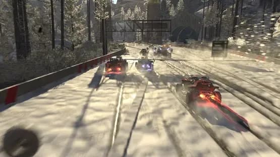 Onrush — Screenshoty