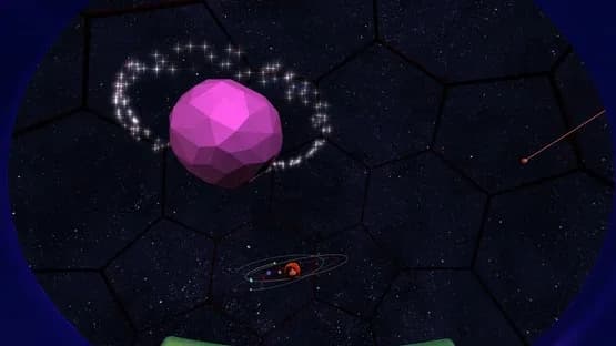 Chunky Orbits — Screenshoty