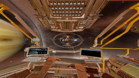 X Rebirth: VR Edition — Screenshots