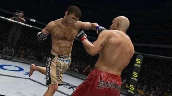 UFC Undisputed 3 — Screenshoty