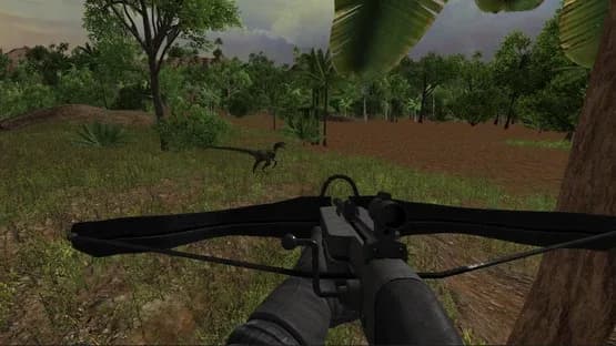 Dinosaur Hunt — Screenshots