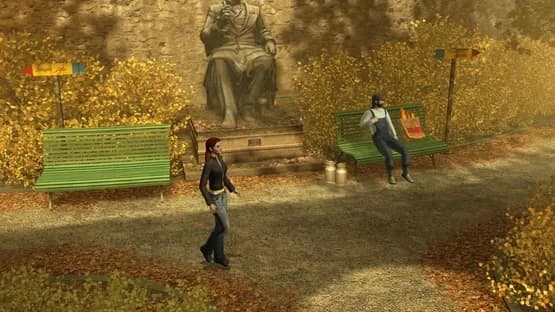 Secret Files 2: Puritas Cordis — Screenshoty