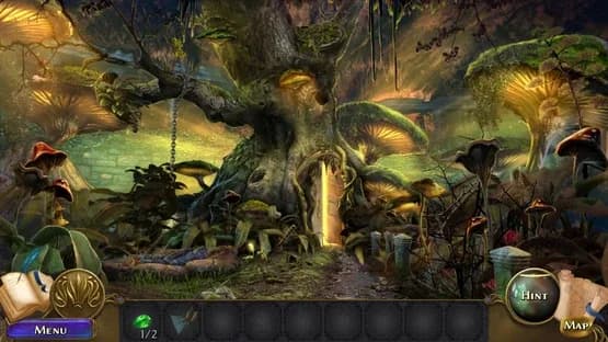 Mythic Wonders: The Philosopher's Stone — Screenshoty