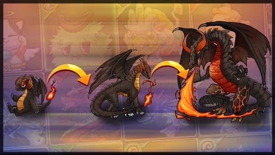Dragon Kingdom War — Screenshots