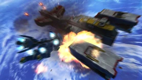 Strike Suit Zero: Director's Cut — Screenshots