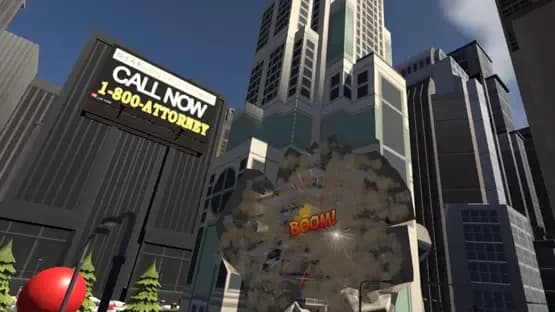Mighty Monster Mayhem — Screenshoty