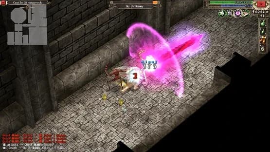 Xanadu Next — Screenshoty