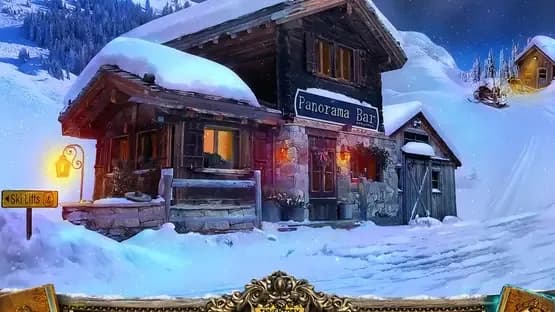 Mountain Trap: The Manor of Memories — Screenshots