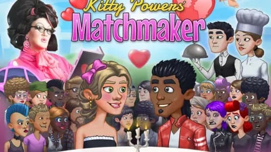 Kitty Powers' Matchmaker — Screenshots